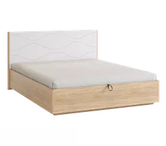 Кровать двуспальная Зара люкс