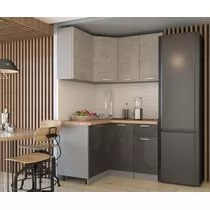 Кухонный гарнитур ЛОФТ-11 (1200х1400 мм)