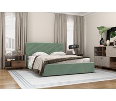 Кровать Юта с основанием