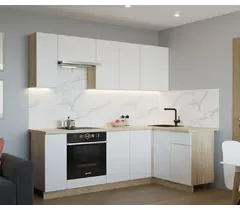 Кухонный гарнитур Тальк-2 (2300х1400 мм)