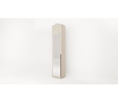 Пенал с зеркалом Николь 63