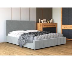 Кровать Нельсон абстракция с подъемным механизмом