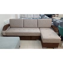 Диван Антарес  ДУ с  оттоманкой