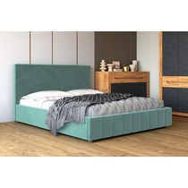 Кровать Нельсон абстракция с основанием